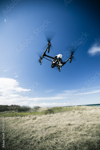 Drone Takeoff