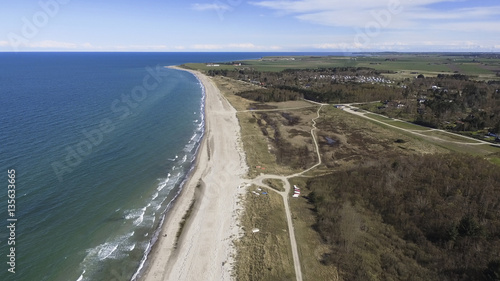 Beach Gjerrild