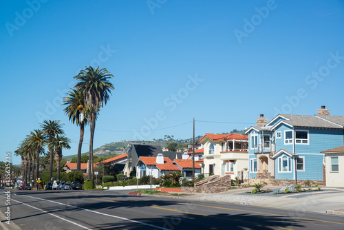residential area of  los angeles © ahirao