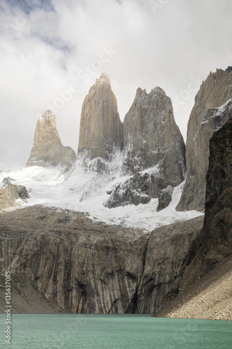 Torres del Paine