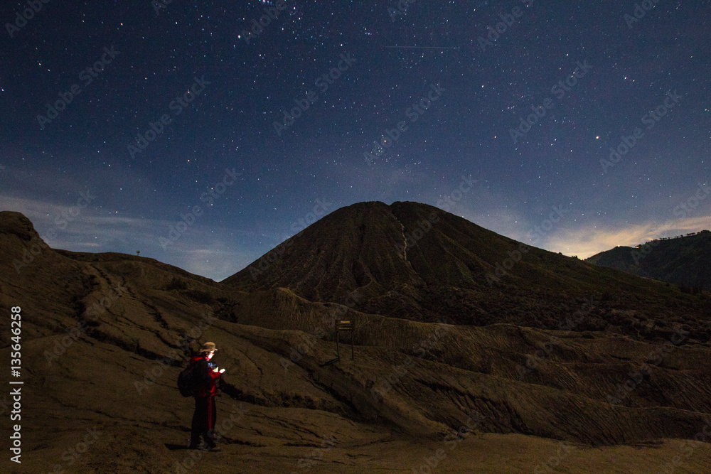 Fototapeta premium Amazing Bromo
