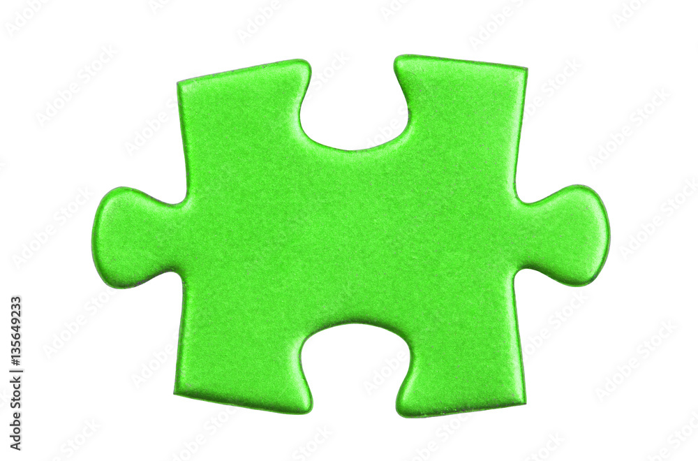 puzzle pieces on white background puzzle pieces on white background