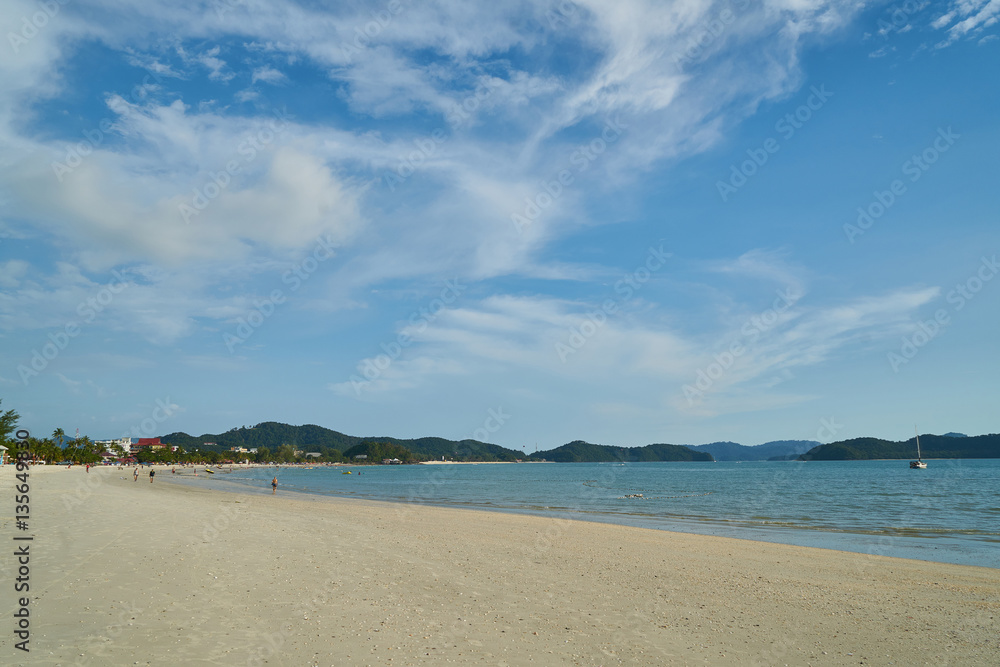 Thailand Beach