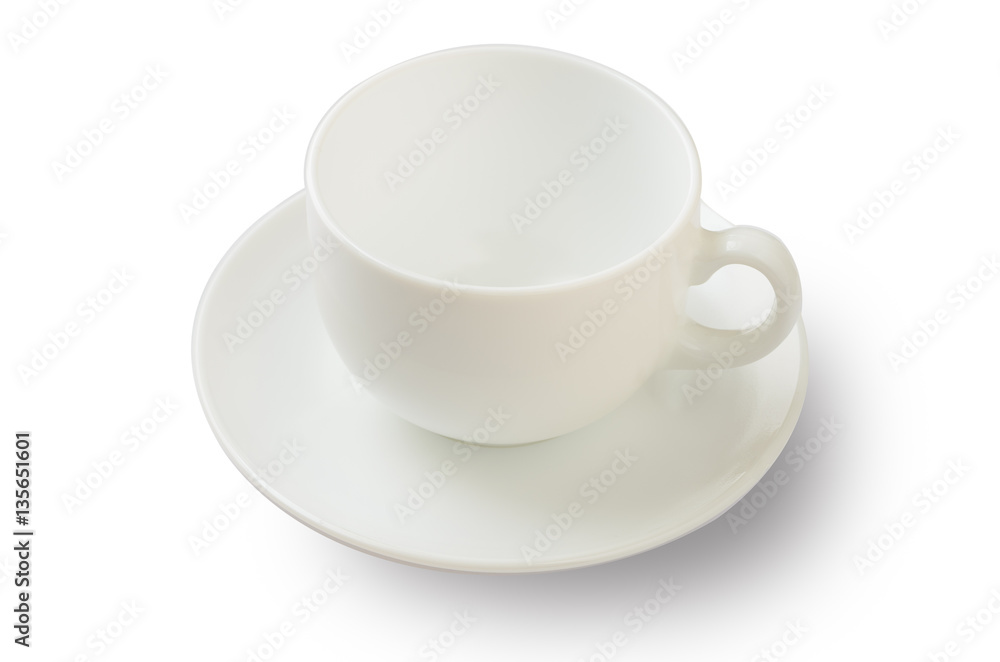 coffee cup in white background and isolated coffee cup in white background and isolated
