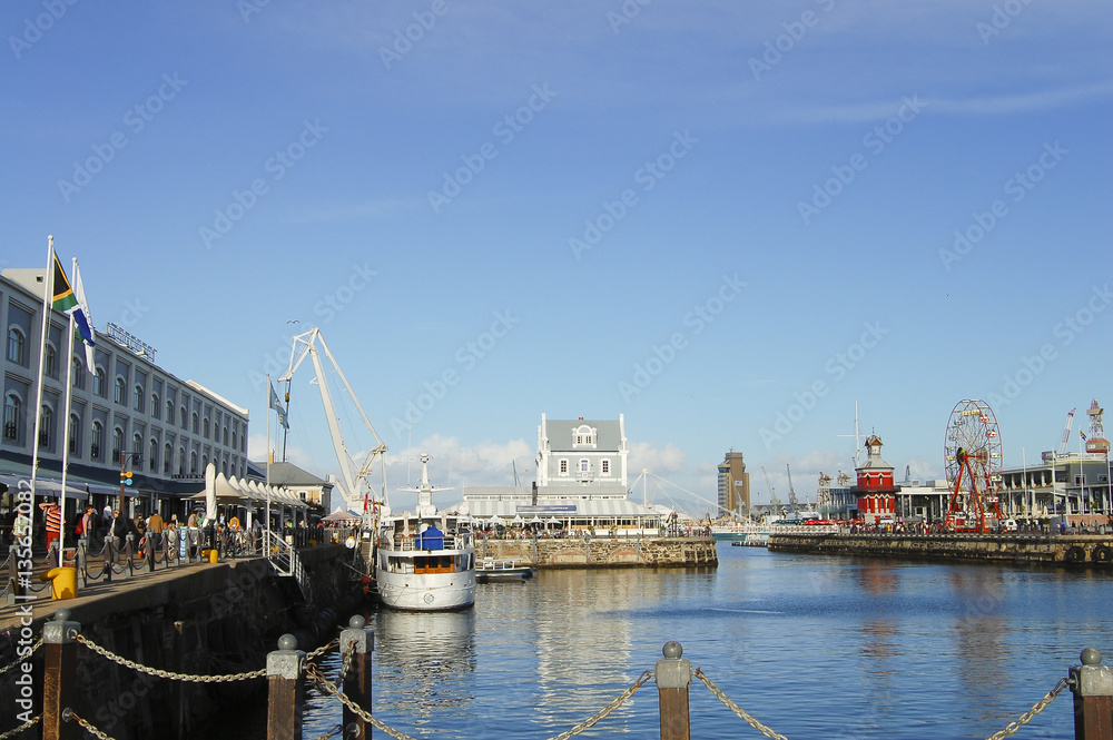 Victoria & Alfred Waterfront - Cape Town - South Africa