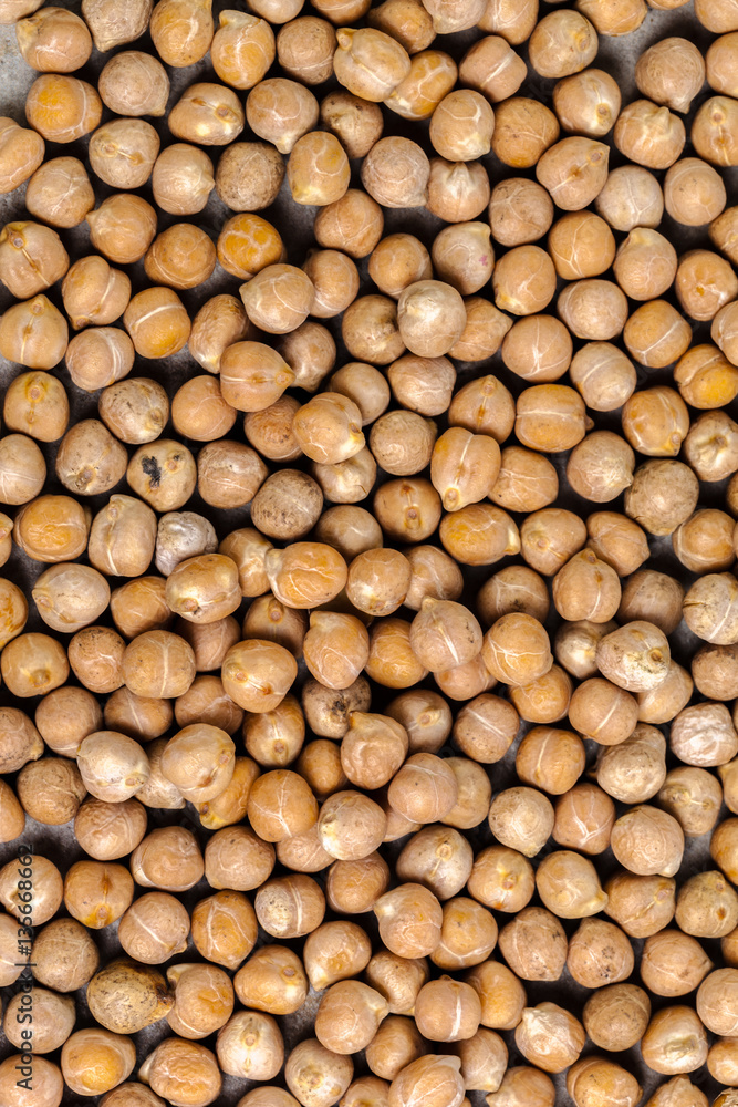Macro shot of soybeans isolate on a background Macro shot of soybeans isolate on a background