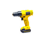 yellow drill