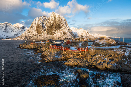 Reine Rorbuer