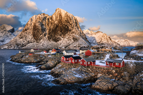 Reine Rorbuer