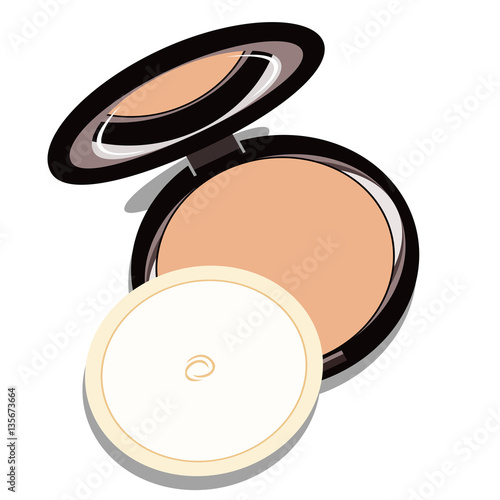 compact powder