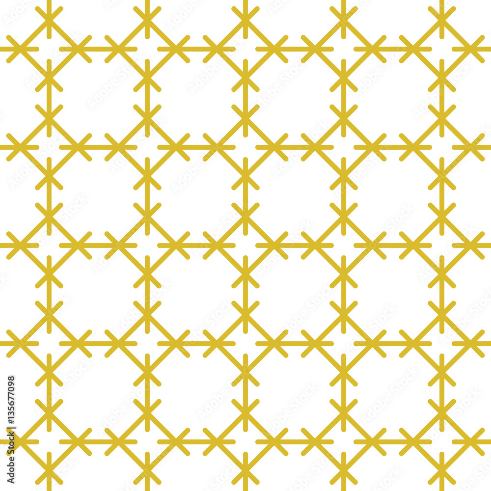 Line seamless background. Geometric ornament for elegant design in retro style. Universal pattern for wallpapers, textiles, fabrics, wrapping papers, packaging boxes etc Line seamless background. Geometric ornament for elegant design in retro style. Universal pattern for wallpapers, textiles, fabrics, wrapping papers, packaging boxes etc