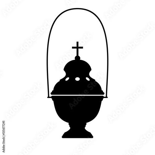 Принти на полотні Censer