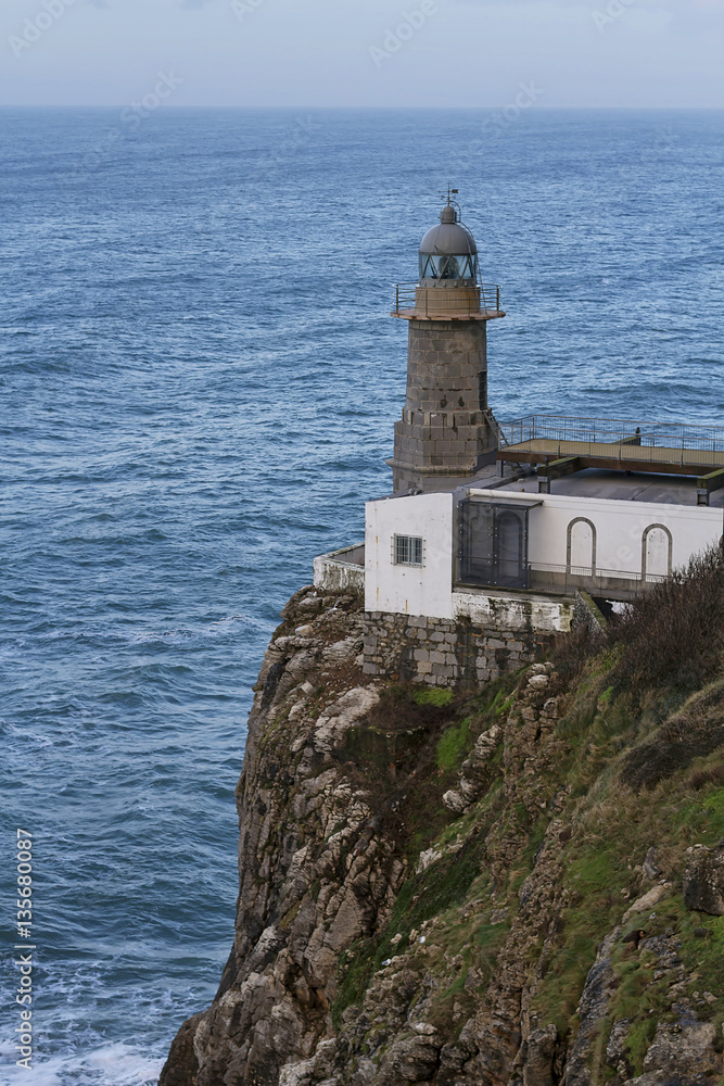 Lekeitio lighthouse