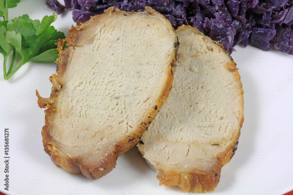 rôti de porc rôti de porc