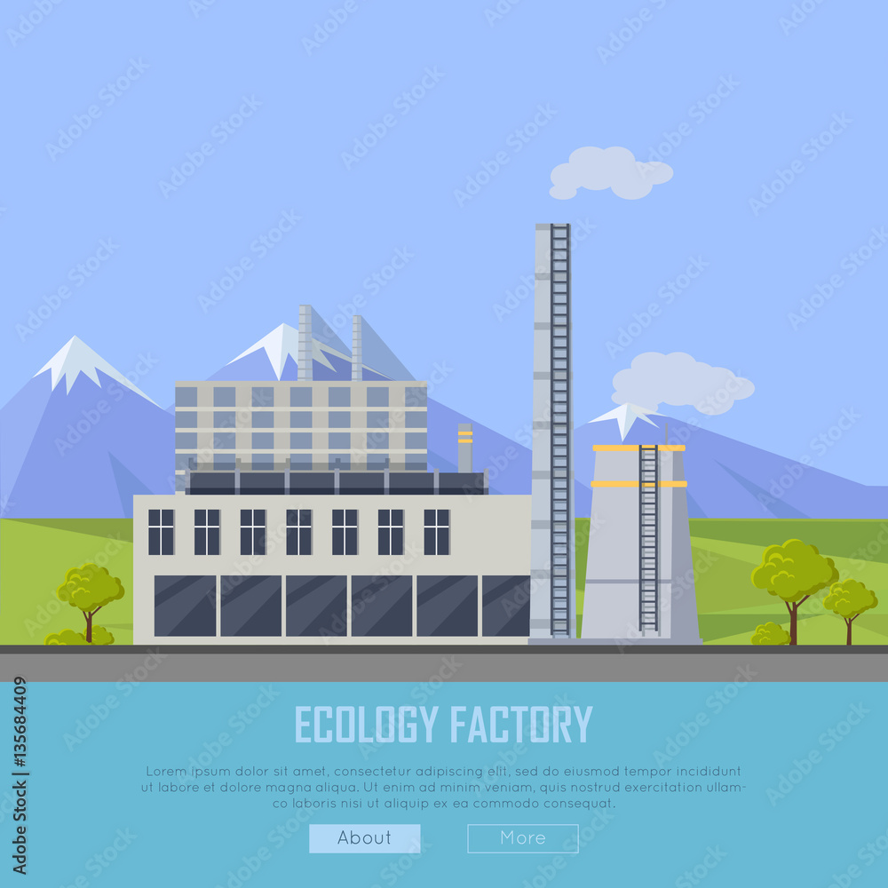 Ecology Factory Banner