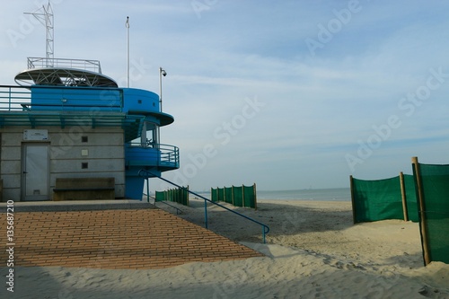 Φωτογραφία EMERGENCY STATION  OF MALO LES BAIN , DUNKERQUE, PAS DE CALAIS, HAUTS DE FRANCE