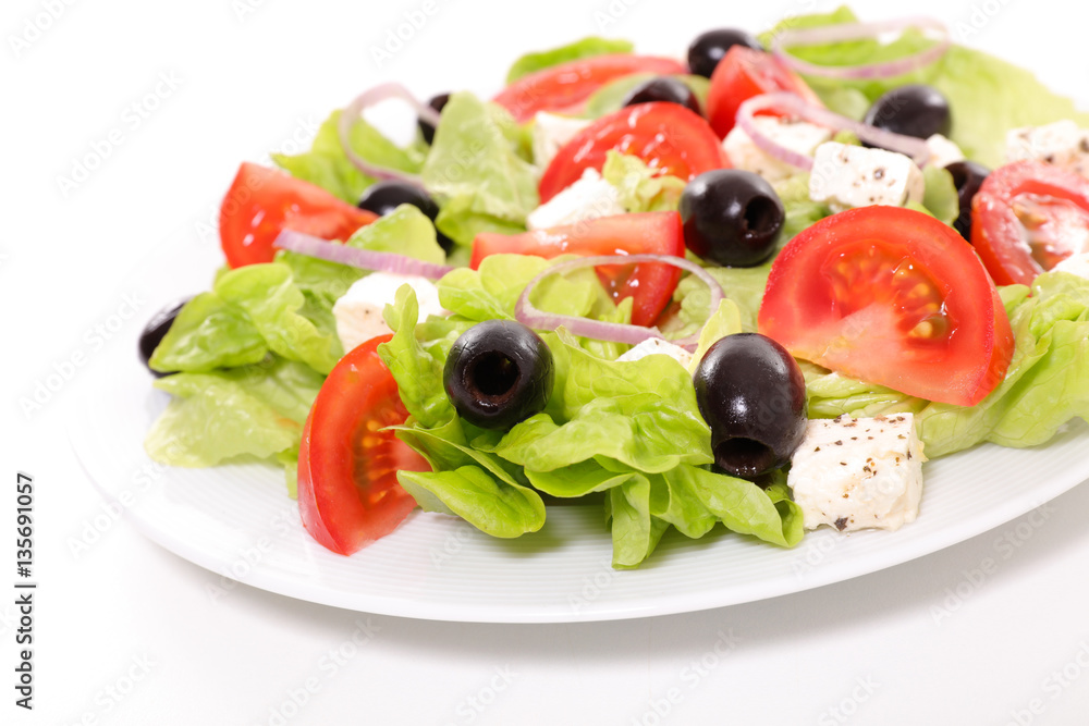 greek salad