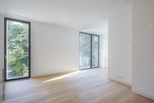 Wallpaper Mural Mora residential building in Bucharest, Romania. Interior view. Torontodigital.ca