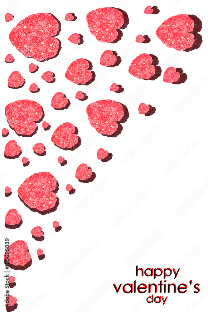Anthurium flowers for Valentine Days. Anthurium flowers for Valentine Days.