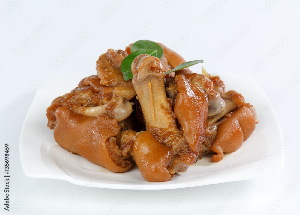 pork knuckle pork knuckle