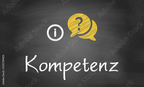 Kompetenz