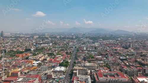 Mexico City timelapse 2
