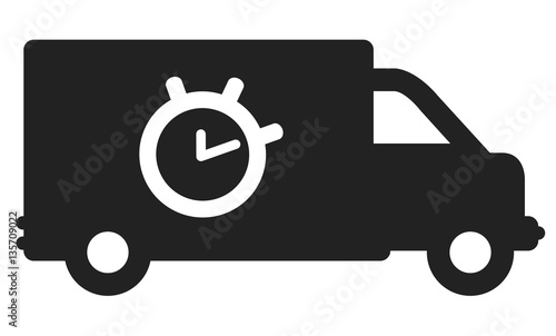 camionnette CHRONO 23