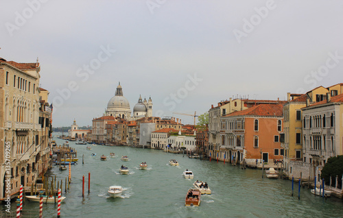 View of Venice, Italy © Olga