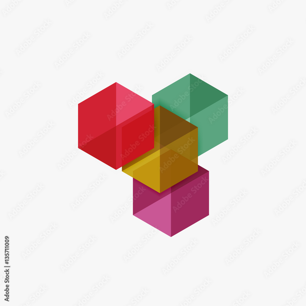 Blank geometric abstract business templates, hexagon layouts Blank geometric abstract business templates, hexagon layouts