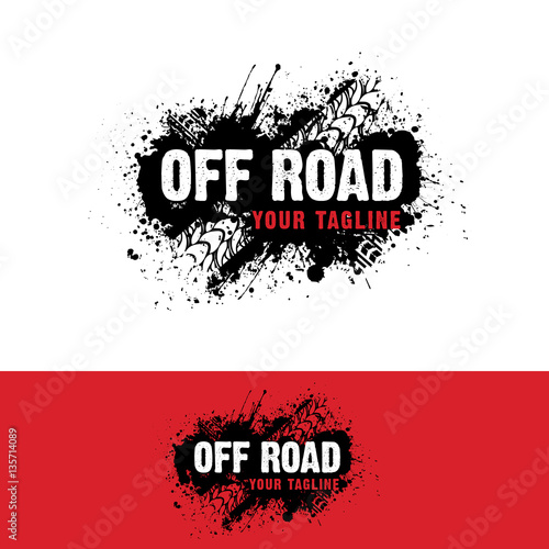 automotive offroad Logo	