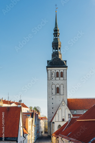 St. Nicholas' church, Tallinn