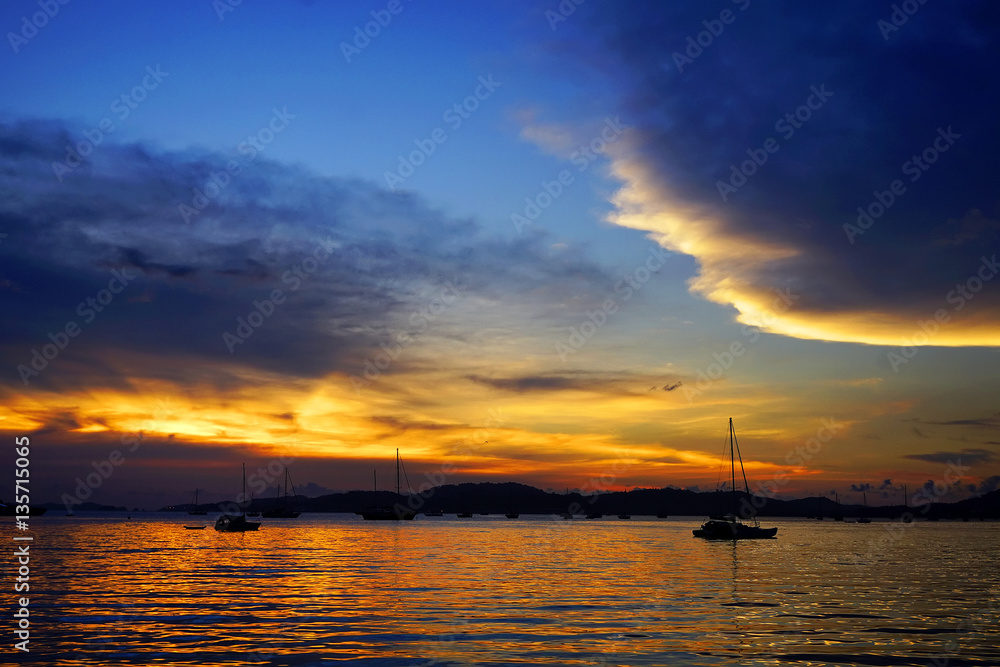 Langkawi Island, Malaysia, Asia