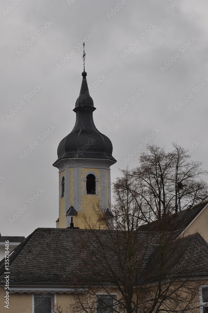 Josefskirche in Simmern Hunsrück