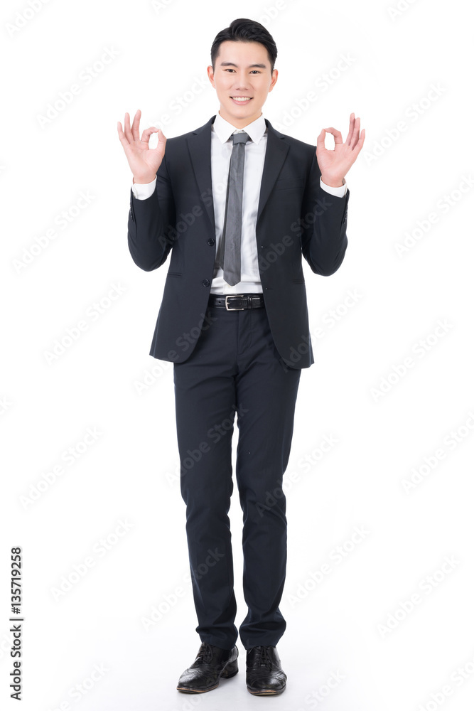 gesture of Okay gesture of Okay