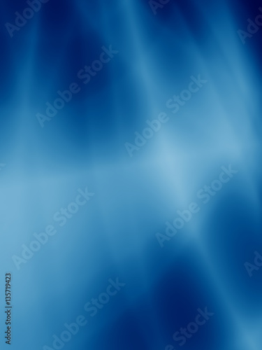 Space blue bright abstract pattern background