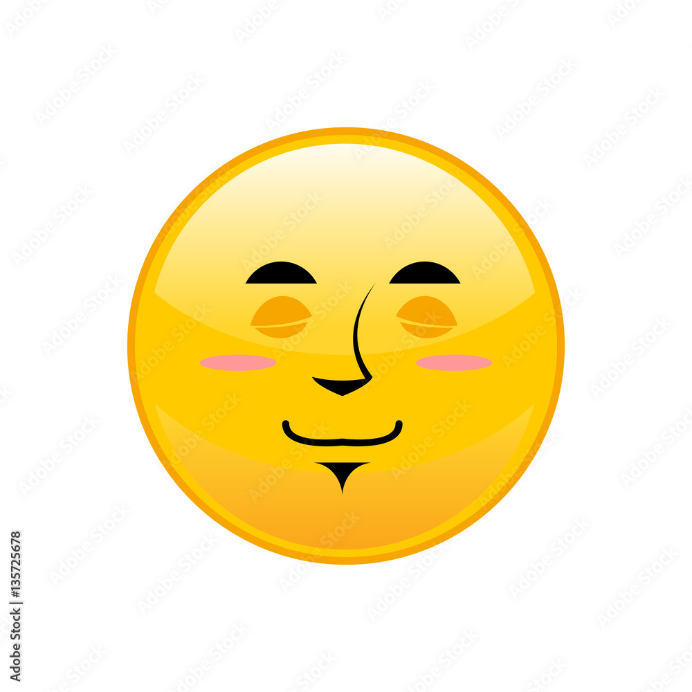 Sleeping Emoji isolated. asleep yellow circle emotion isolated Sleeping Emoji isolated. asleep yellow circle emotion isolated