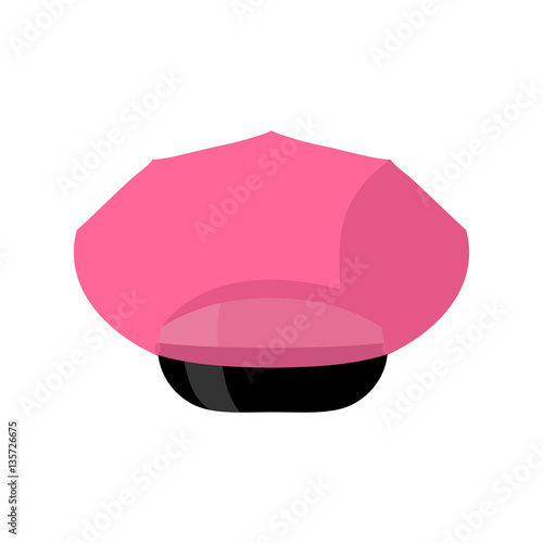 BDSM Latex cap. Adult Sexual games clothes.