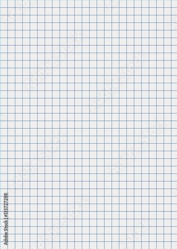 Grid paper background. Square background © magnoliya1966
