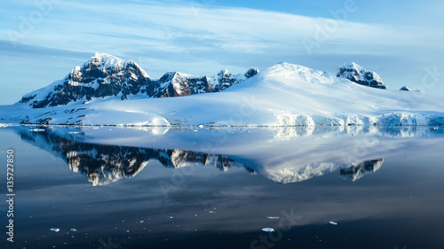 Antarctic © James