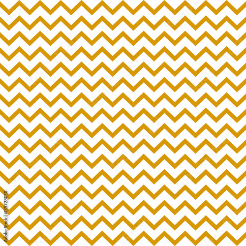 Zigzag pattern. Trendy simple image, illustration © magnoliya1966