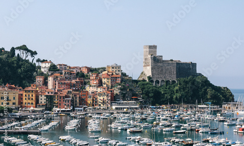 Lerici, una delle più belle città delle cinque terre