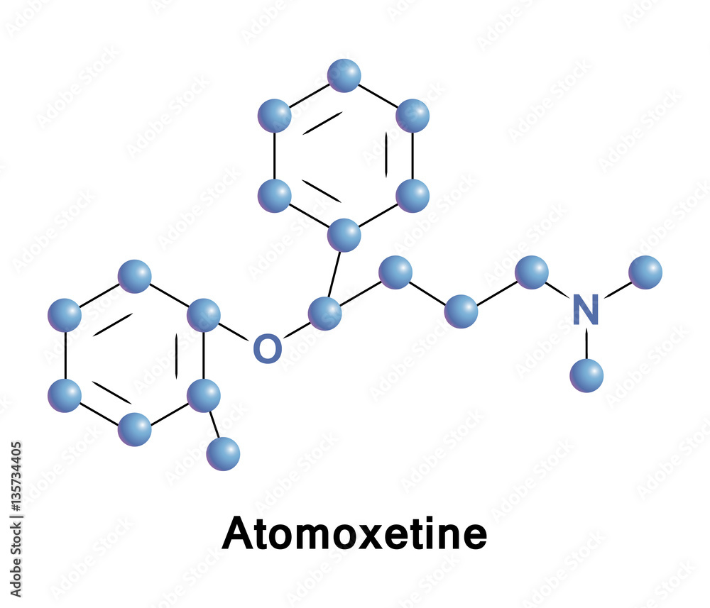 Atomoxetine is a drug which is approved for the treatment of attention deficit hyperactivity disorder Atomoxetine is a drug which is approved for the treatment of attention deficit hyperactivity disorder