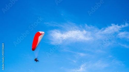 paragling