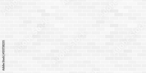 Brick wall seamless pattern