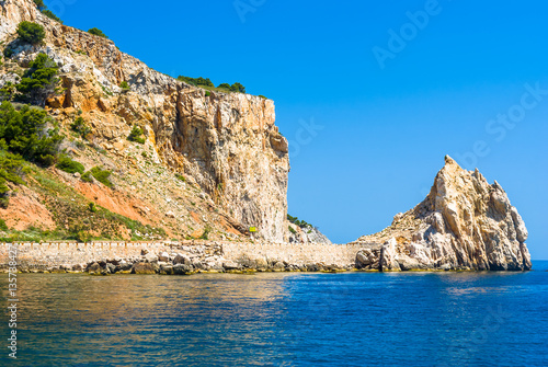 Natural Reserve of Illes Medes (Spain)