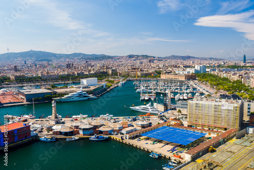 Wallpaper Mural Barcelona Torontodigital.ca