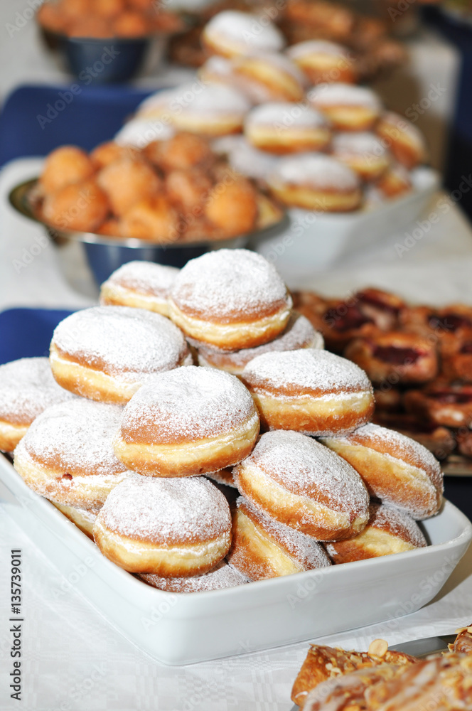 Berliner Pfannkuchen Berliner Pfannkuchen