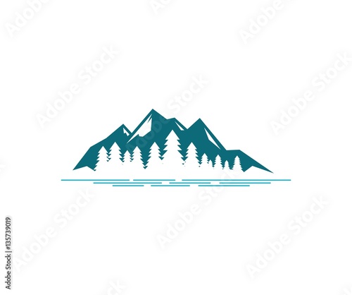 Photography Mountain logo
