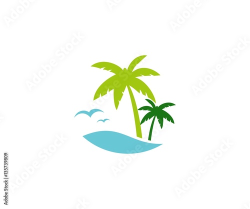 Palm logo