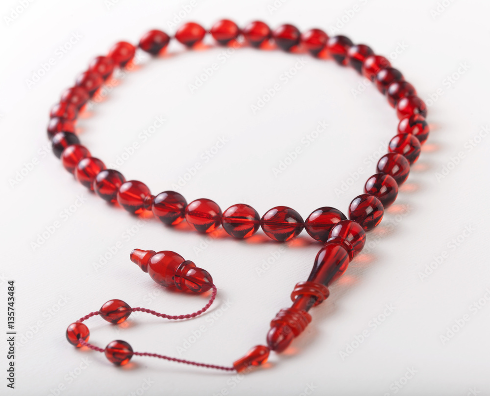 red rosary red rosary